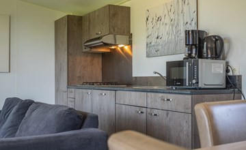 Pavilion | 5 personen  2