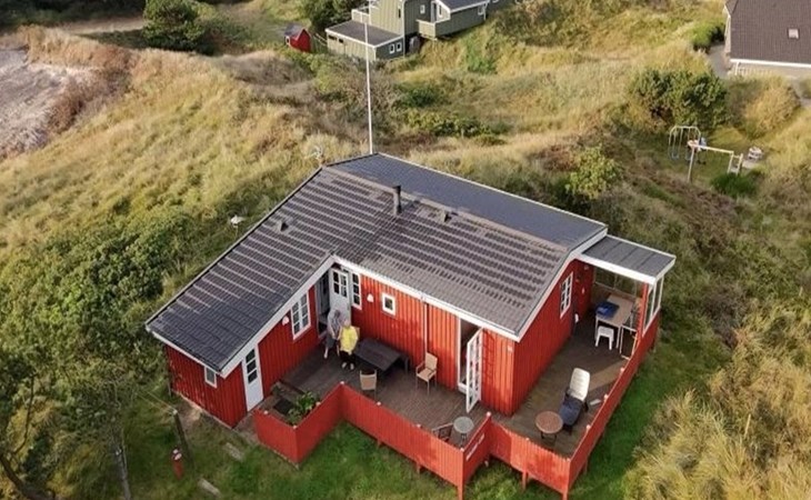 „Aukusti“ – 600 m vom Meer entfernt in Westjütland 1