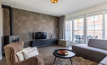 Apartment - Kaapduinseweg 13 | Dishoek "13D Luxe 6 personen" 2