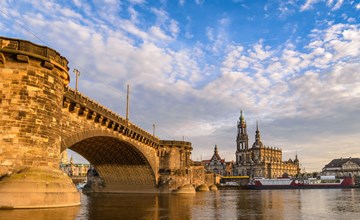 Appartement in Schönfeld mit Großem Garten 2