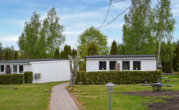 Mooi huis in Ystad met wifi. 1