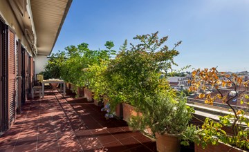 Bianca di Savoia Terrace View 2