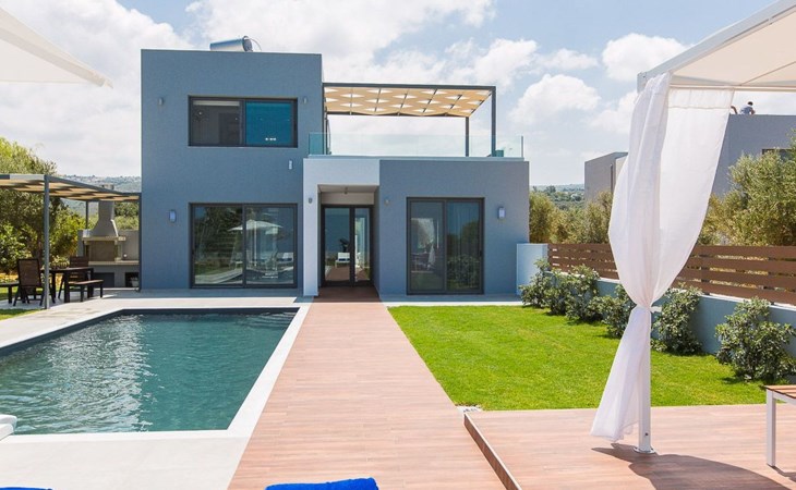 Vollständig freistehende Designervilla Vilana 1