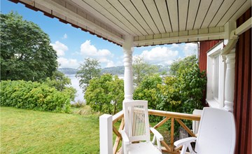 Nice home in årjäng with WiFi 3