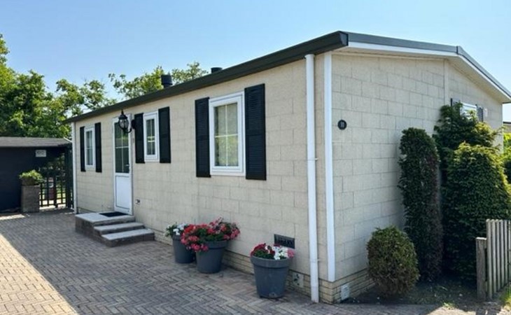 Chalet 011 - Goedereede 1