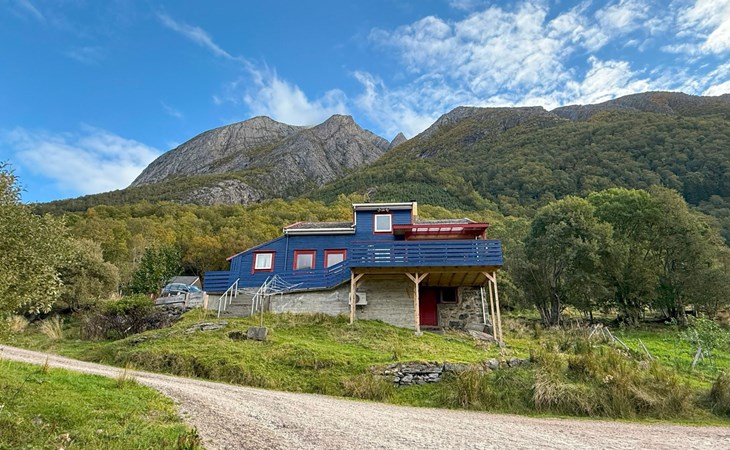 Stabben Blue House 1