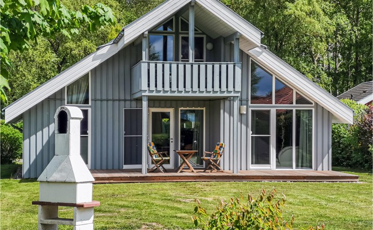 Amazing home in Rechlin with kitchen 1