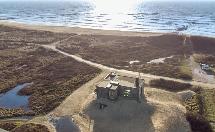 „Caterina“ – 100 m vom Meer entfernt in Westjütland 1