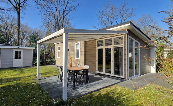 Boterbloem Chalet | 4 personen 1
