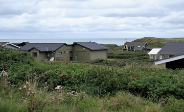 "Wifred" - 250 meter van de zee in Noordwest-Jutland 3