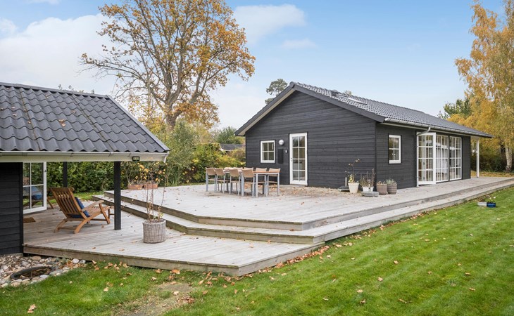 Amazing home in Hornbæk with WiFi 1