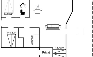 "Skrollan" - 200m to the fjord 2
