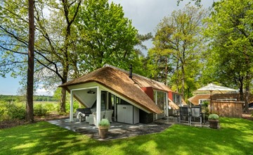 Sprielderbosch 12 Luxe vakantiewoning op de Veluwe in bosrijke omgeving 2