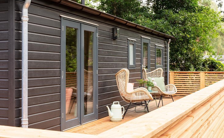 Lodge | Middelgroot  1