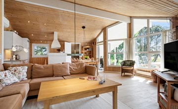 Stunning home in Strandby with WiFi 2