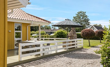 Gorgeous home in Otterup with sauna 2