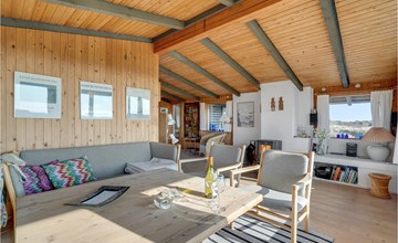Stunning home in Fanø with WiFi 3