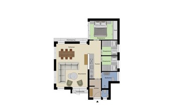 Module Z 6 Personen Wellness (Spa) 2