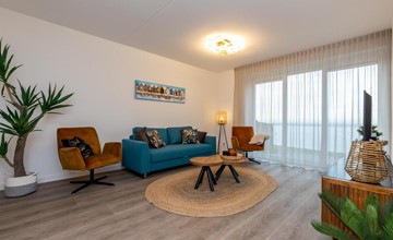 Luxe apartment  - Havenweg 8-1 | St. Annaland  2