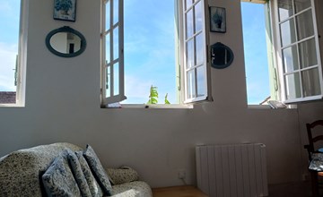 Haus freistehend Sonne Bett 160cm Patio billig 2