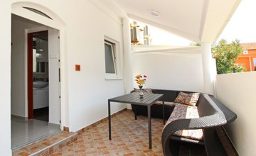 Appartement in Baška mit Eigener Terrasse 2