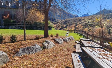 Schöne Triplex mit Garten und Wifi Puig Falcó 1 Vall de Boí 2