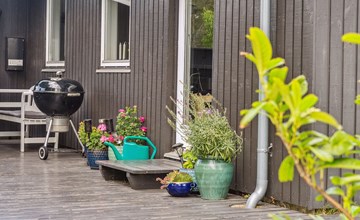 "Margit" - 10 meter van de zee in Lolland, Falster en Mon 2