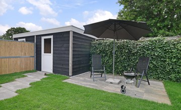 Chalet De Zonneschelp - Ouddorp 2