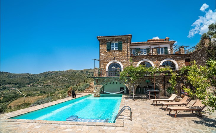 Nice home in Perdifumo with WiFi 1