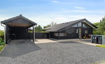 „Evald“ – 400 m vom Meer entfernt in Nordostjütland 3