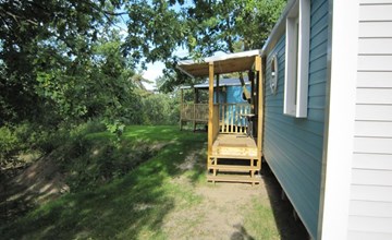 Mobilheim Lagune I in Lychen 3