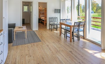 Beautiful home in Löttorp with WiFi 3