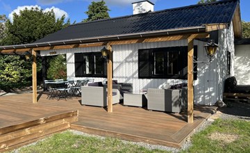 „Alica“ – 200 m vom Meer auf Bornholm entfernt 3