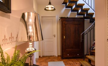 Appartement mit Terrasse 2