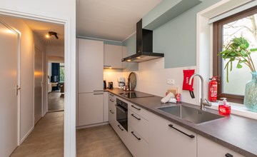 Valkenisseweg 88 "WoesteHoeve" Gemütliches Ferienhaus in Zeeland am Meer | Nahe Strand & Natur |  3