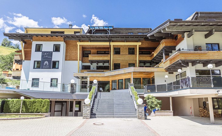 mit 2 SZ & privaten Wellnessbereich 1