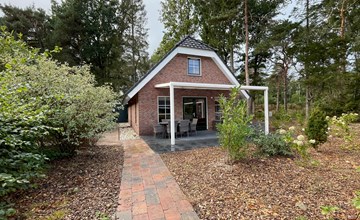 Vennenhof Wellness Bungalow with hot tub | 6 persons  2