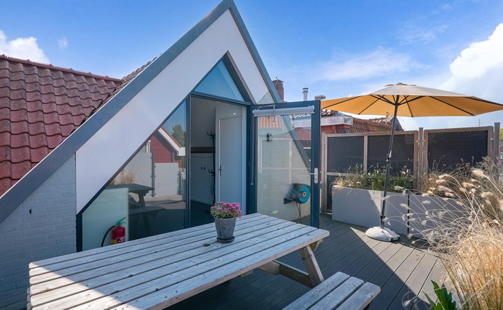 Weststraat 22 - Ouddorp - Appartement Zuid 3P 1