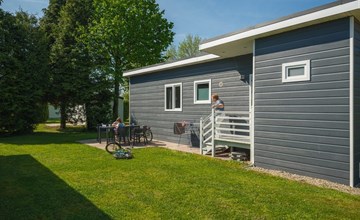 Group Courtyard Chalets | 30 persons 2