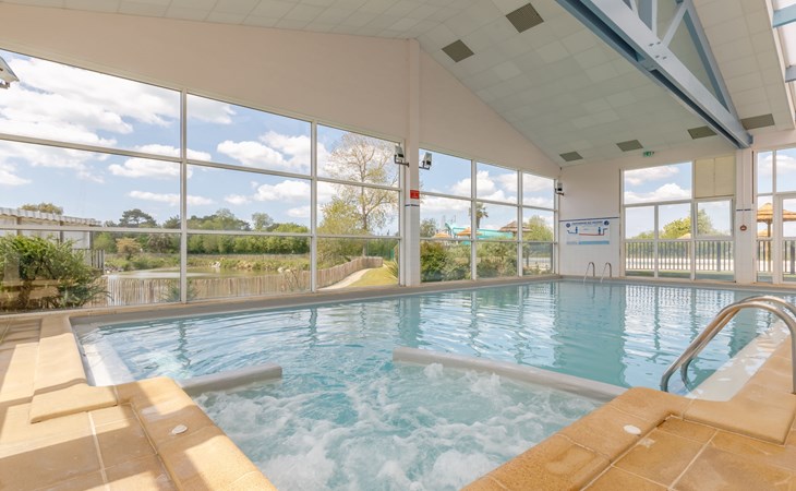 4 sterren - L'Etang de Besse 1