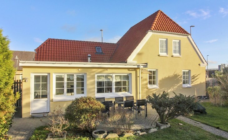 "Adelina" - 500 meter van de zee in Noordwest-Jutland 1