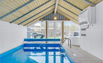 Beautiful home in Sydals with sauna 2