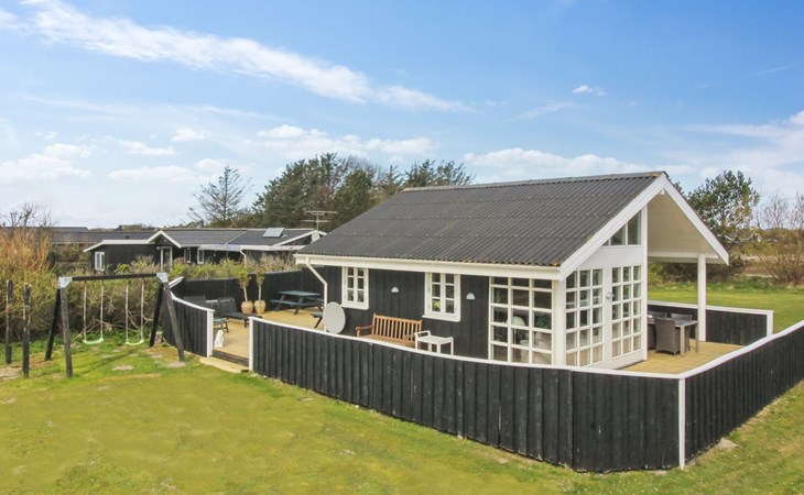 „Bjari“ – 850 m vom Meer entfernt in Nordwestjütland 1