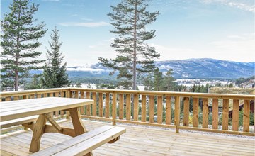 Amazing home in Vrådal with sauna 2