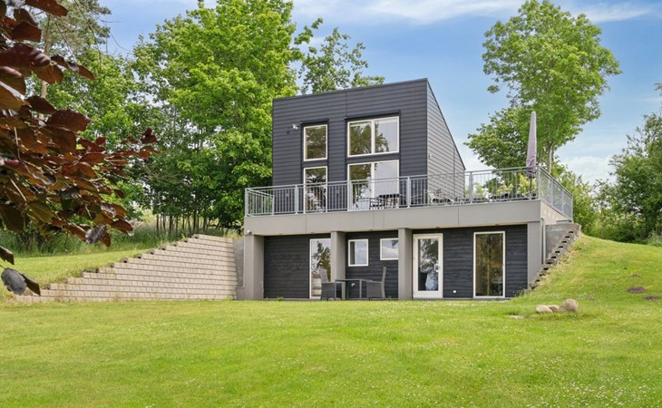 "Harka" - 100 meter van de inham in Zeeland 1