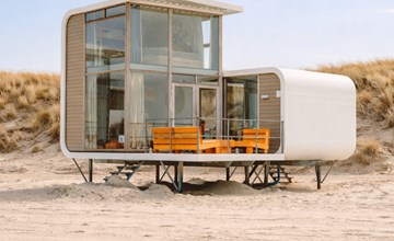 Strandhäuschen (Haustiere willkommen) 2