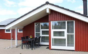 „Inge“ – 300 m vom Meer entfernt in Südostjütland 3