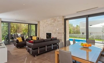 Designvilla mit Dachterrasse und Panoramablick 2