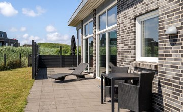 "Synthia" - 300 meter van de zee in West-Jutland 3