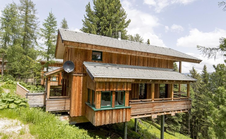 FH #10 met sauna en zelfbedieningsinterieur 1